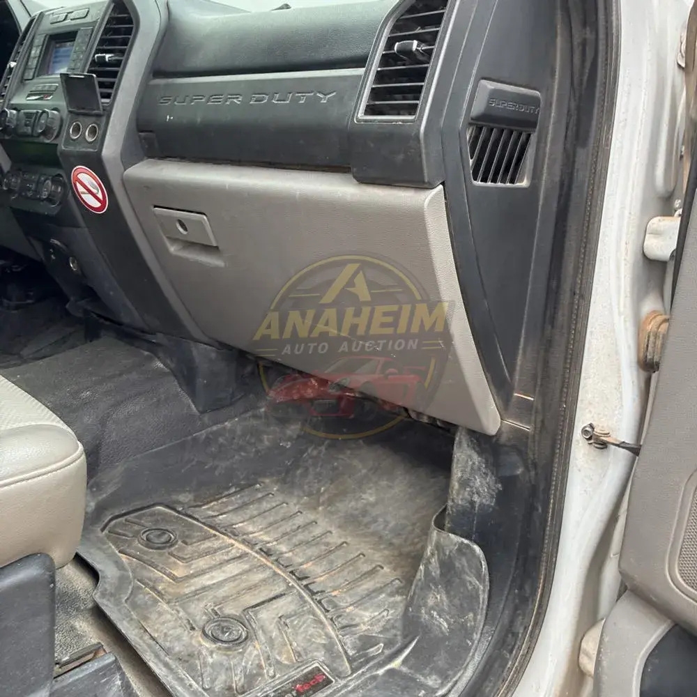 2021 Ford F-450 Chassis XL
