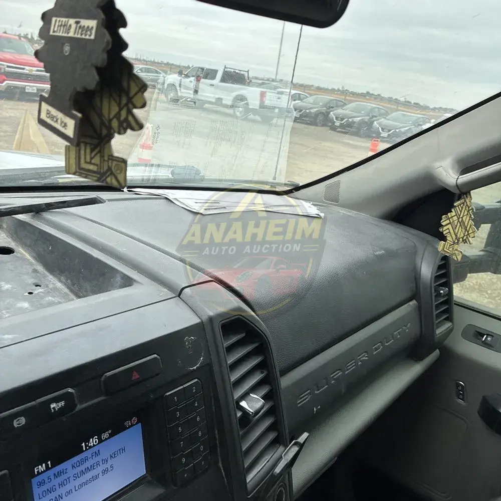 2021 Ford F-450 Chassis XL