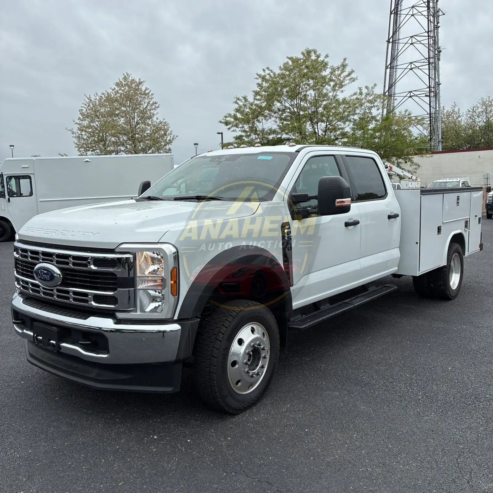 2024 Ford F550 XLT
