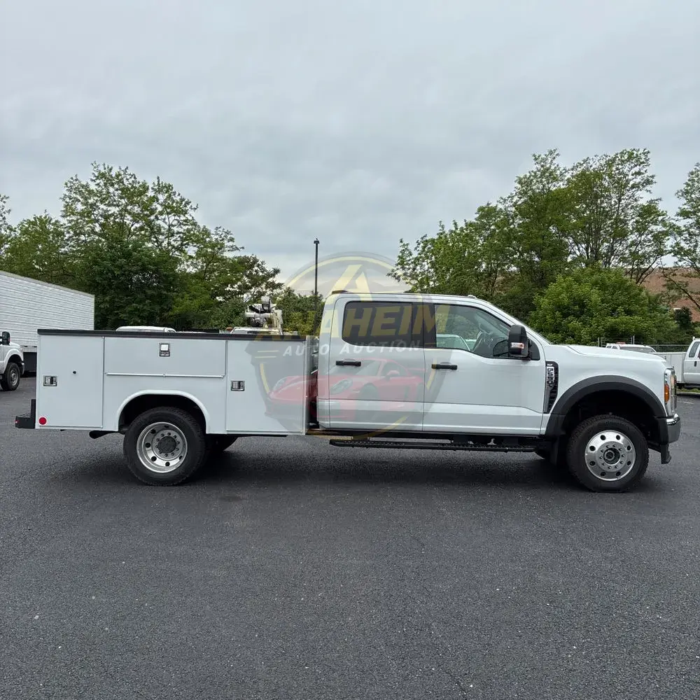 2024 Ford F550 XLT