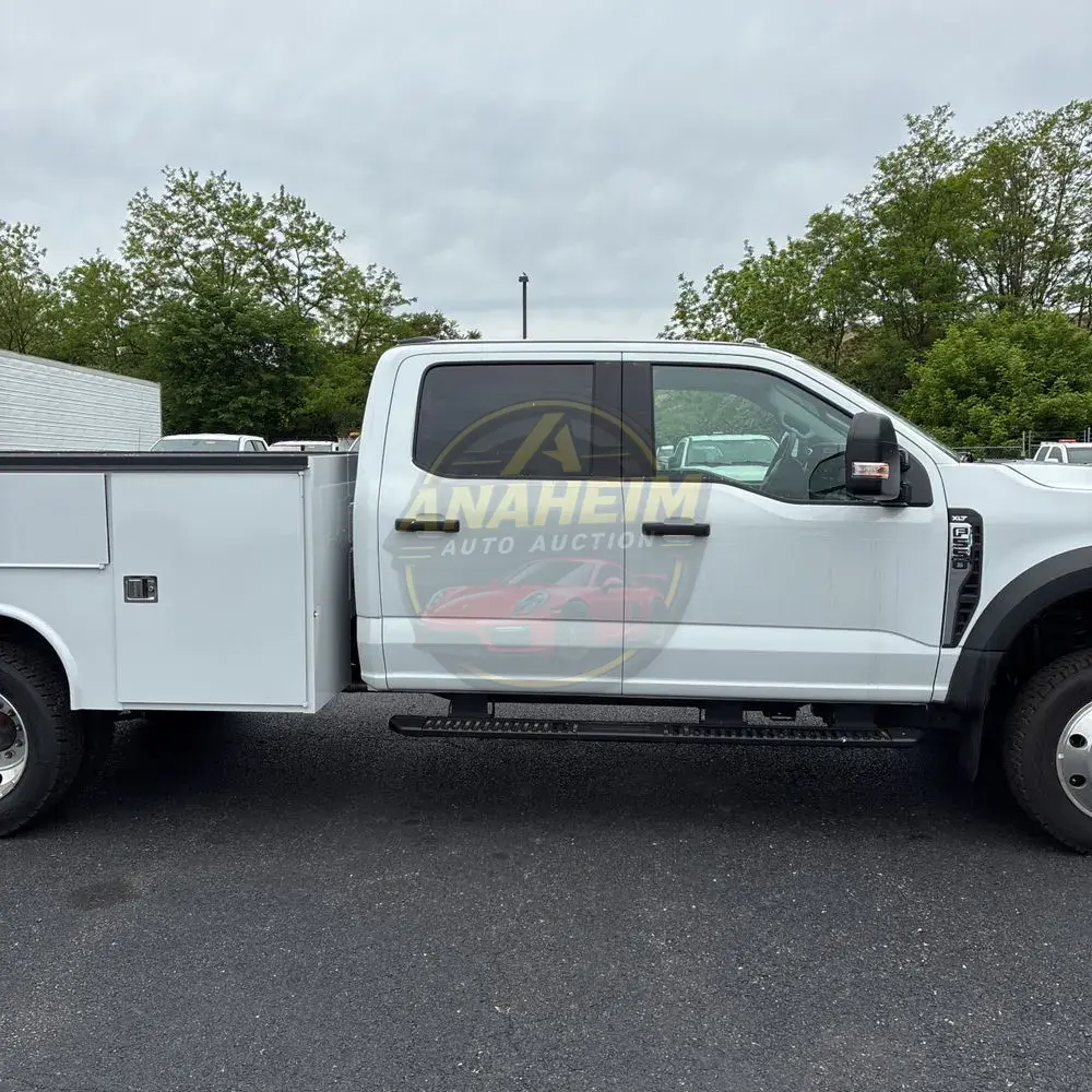 2024 Ford F550 XLT