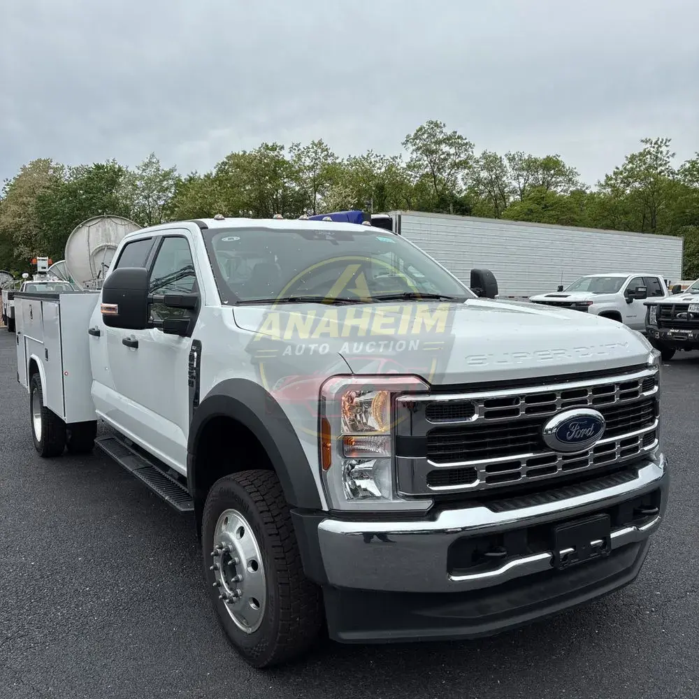 2024 Ford F550 XLT