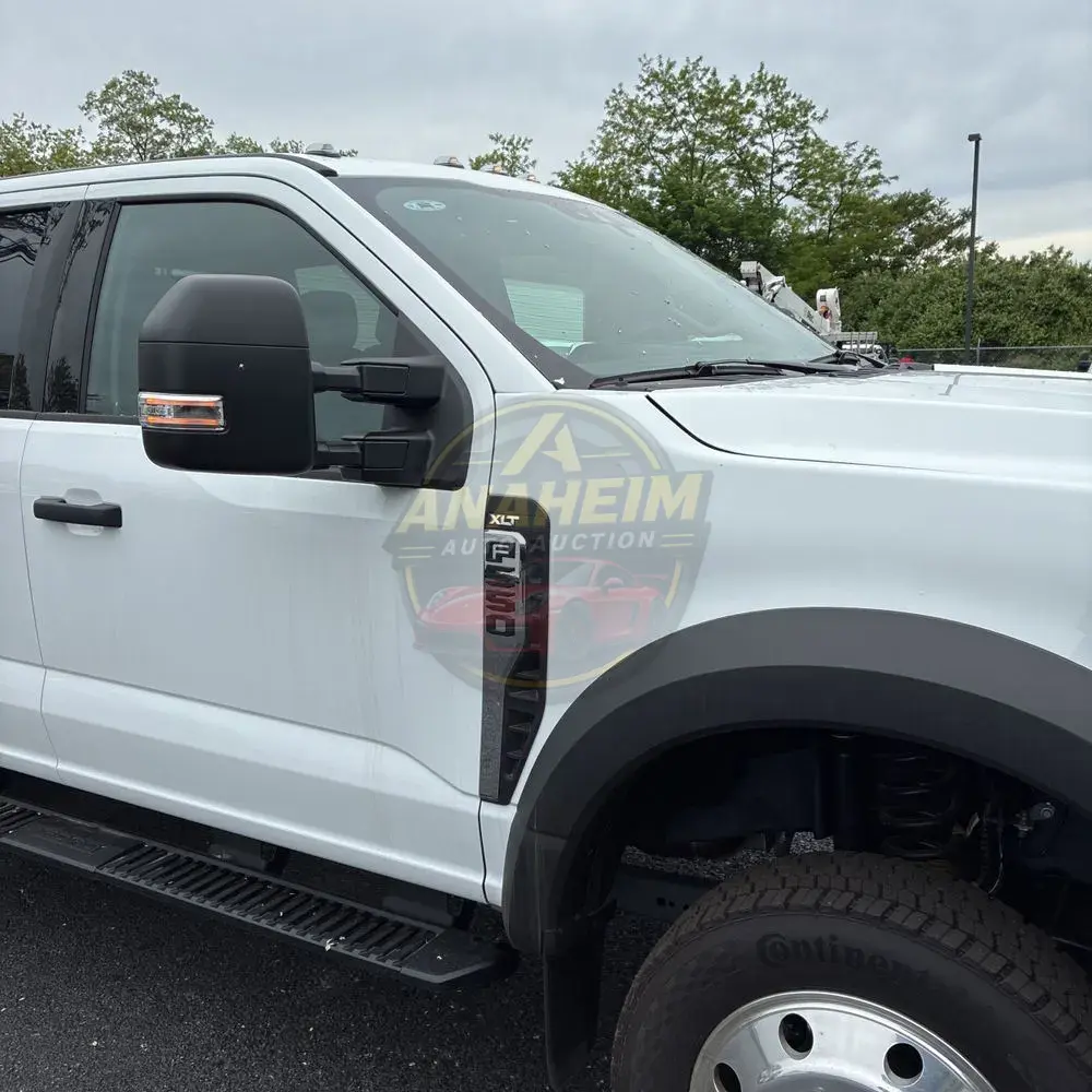 2024 Ford F550 XLT