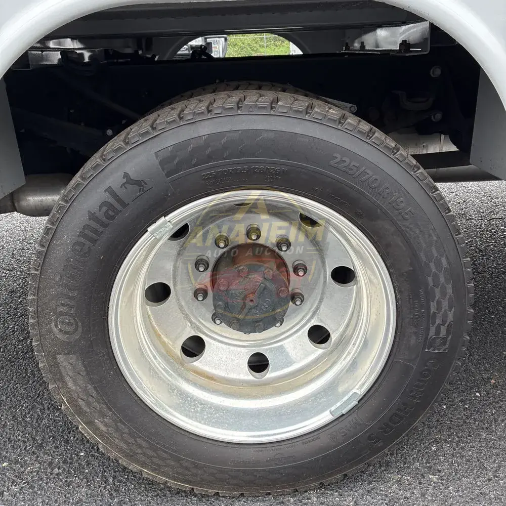 2024 Ford F550 XLT
