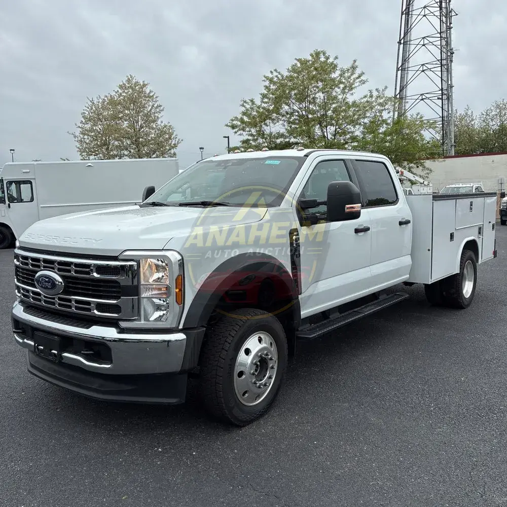 2024 Ford F550 XLT
