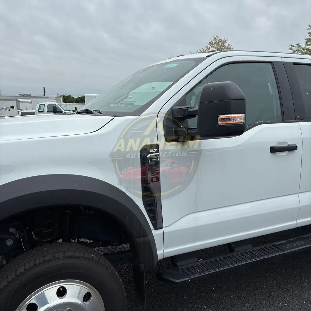 2024 Ford F550 XLT