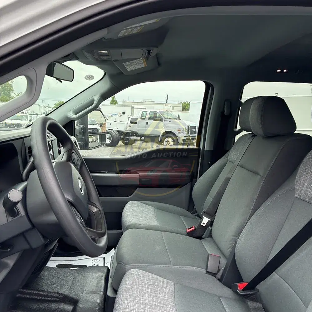 2024 Ford F550 XLT