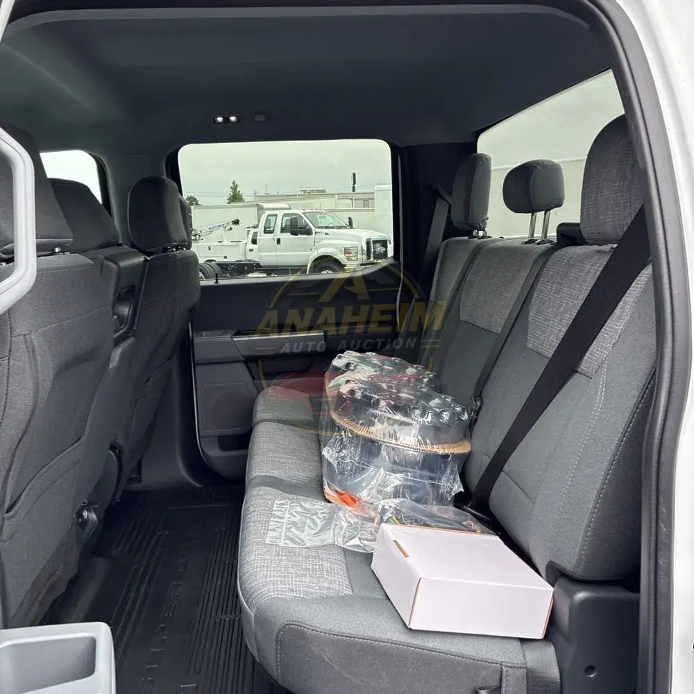 2024 Ford F550 XLT