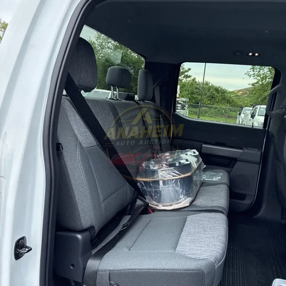 2024 Ford F550 XLT