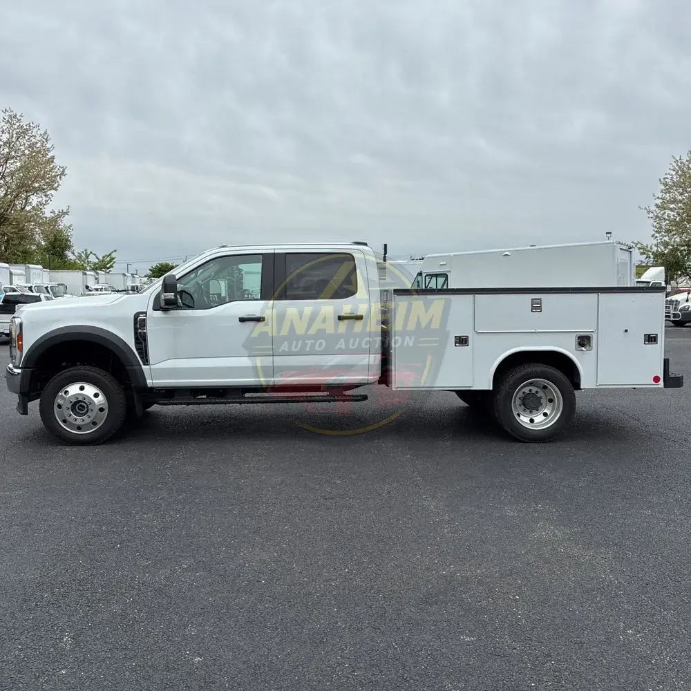 2024 Ford F550 XLT