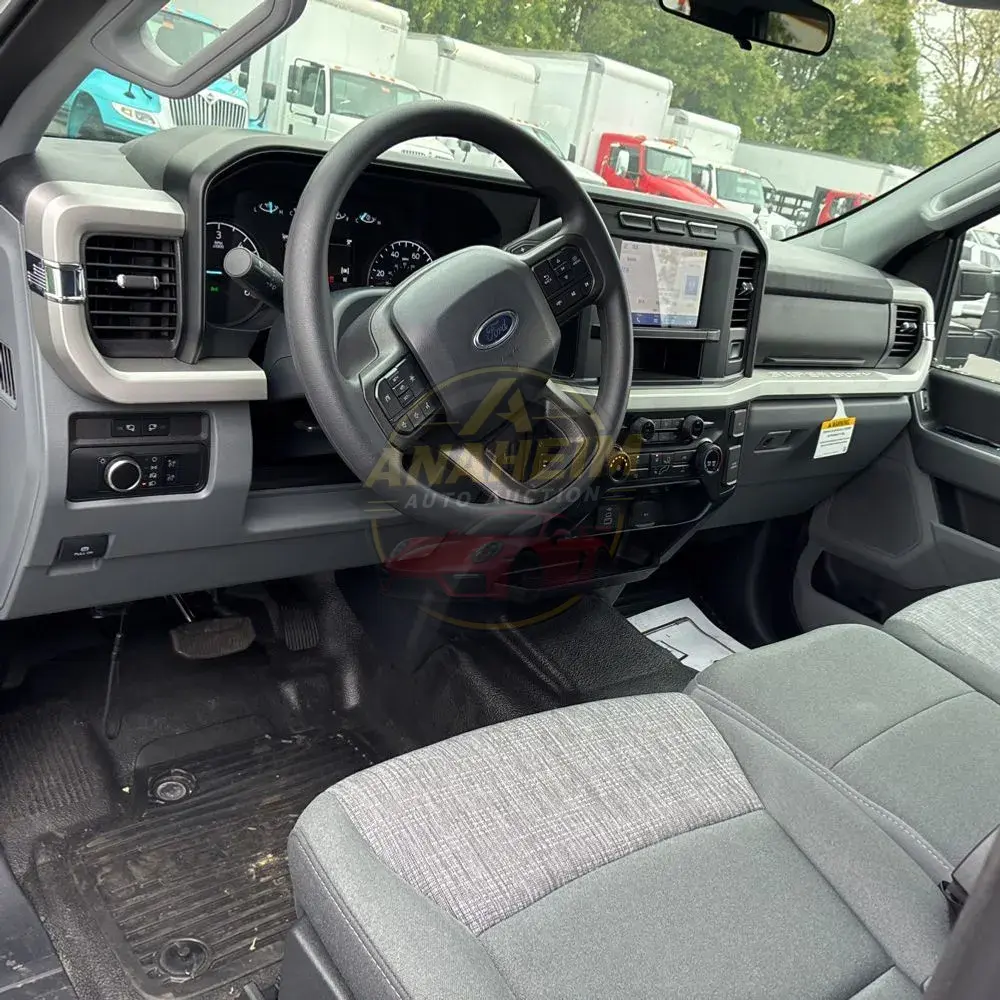 2024 Ford F550 XLT