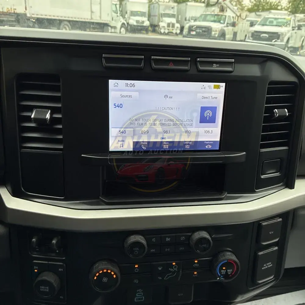 2024 Ford F550 XLT