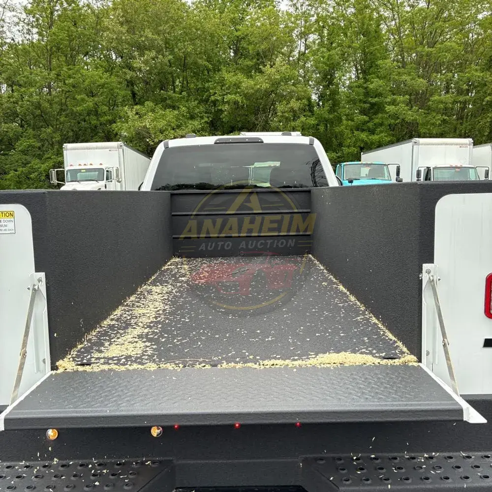 2024 Ford F550 XLT