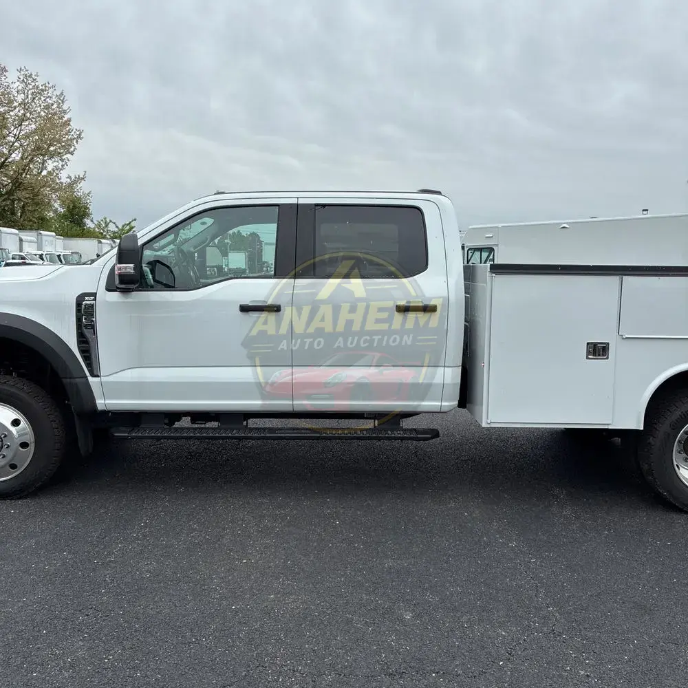 2024 Ford F550 XLT