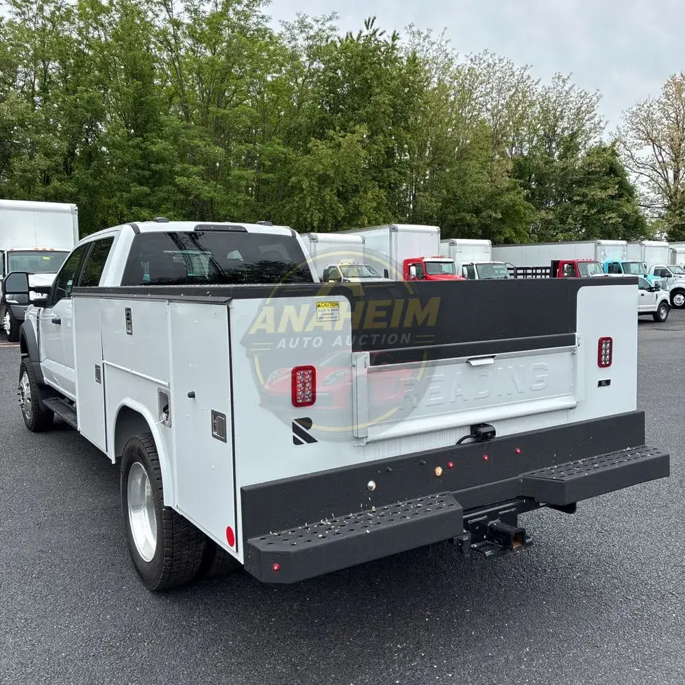 2024 Ford F550 XLT