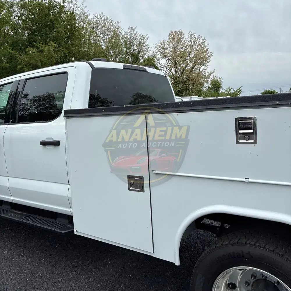 2024 Ford F550 XLT