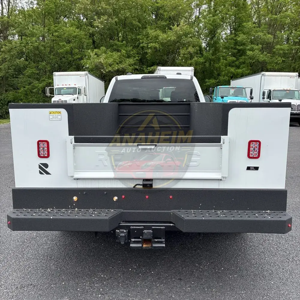 2024 Ford F550 XLT