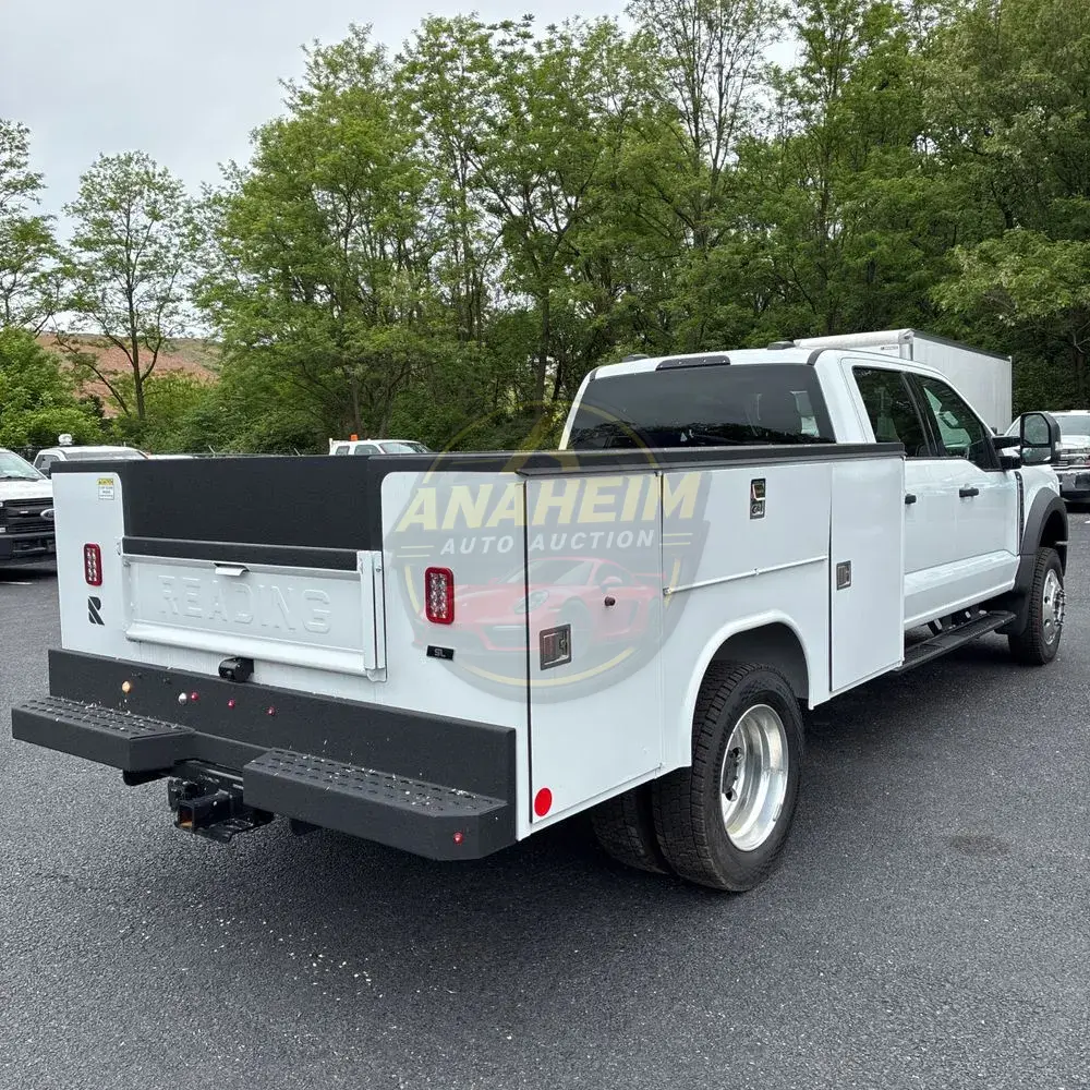 2024 Ford F550 XLT