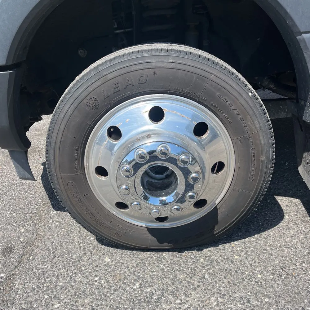 2019 Ford F-550 Chassis LARIAT