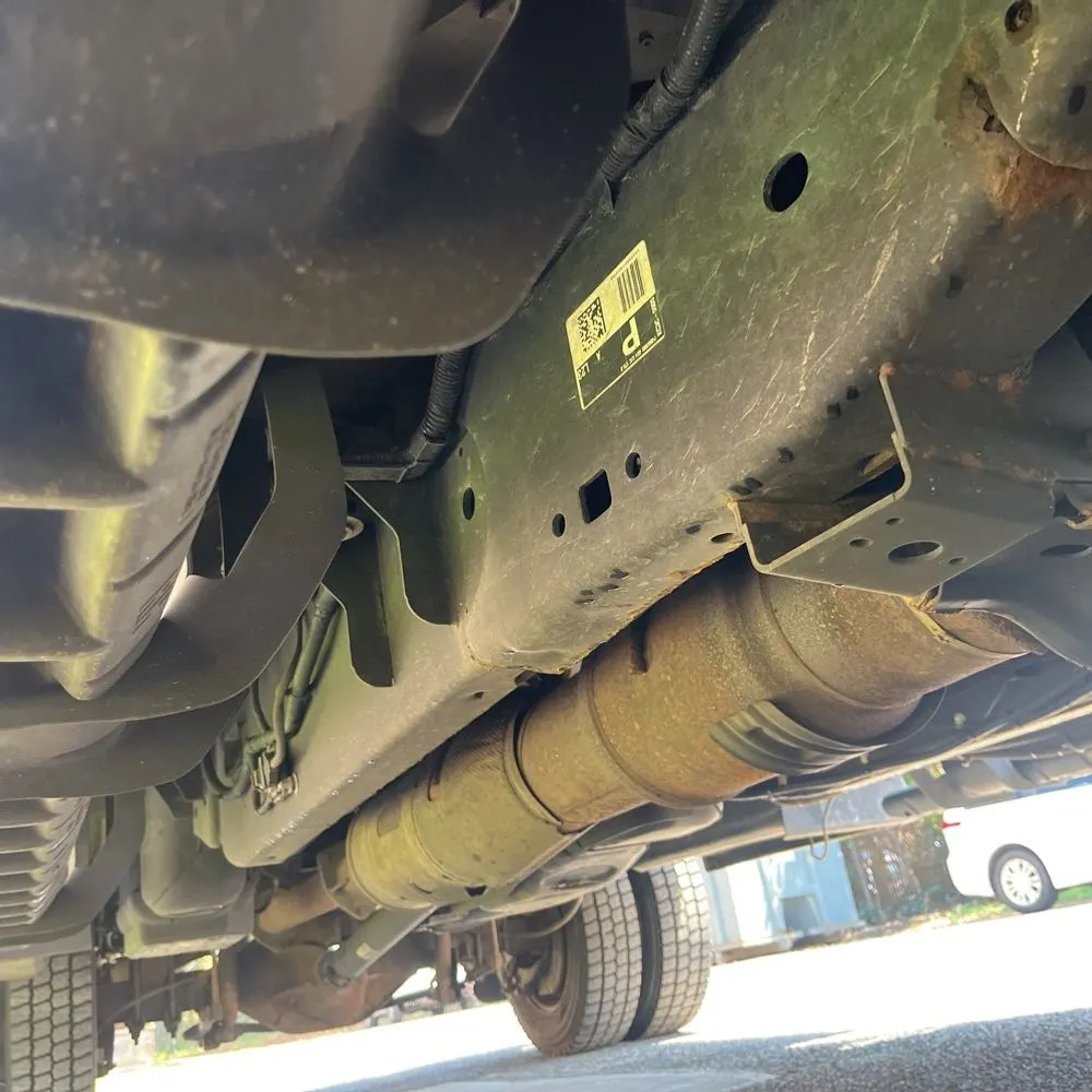 2019 Ford F-550 Chassis LARIAT