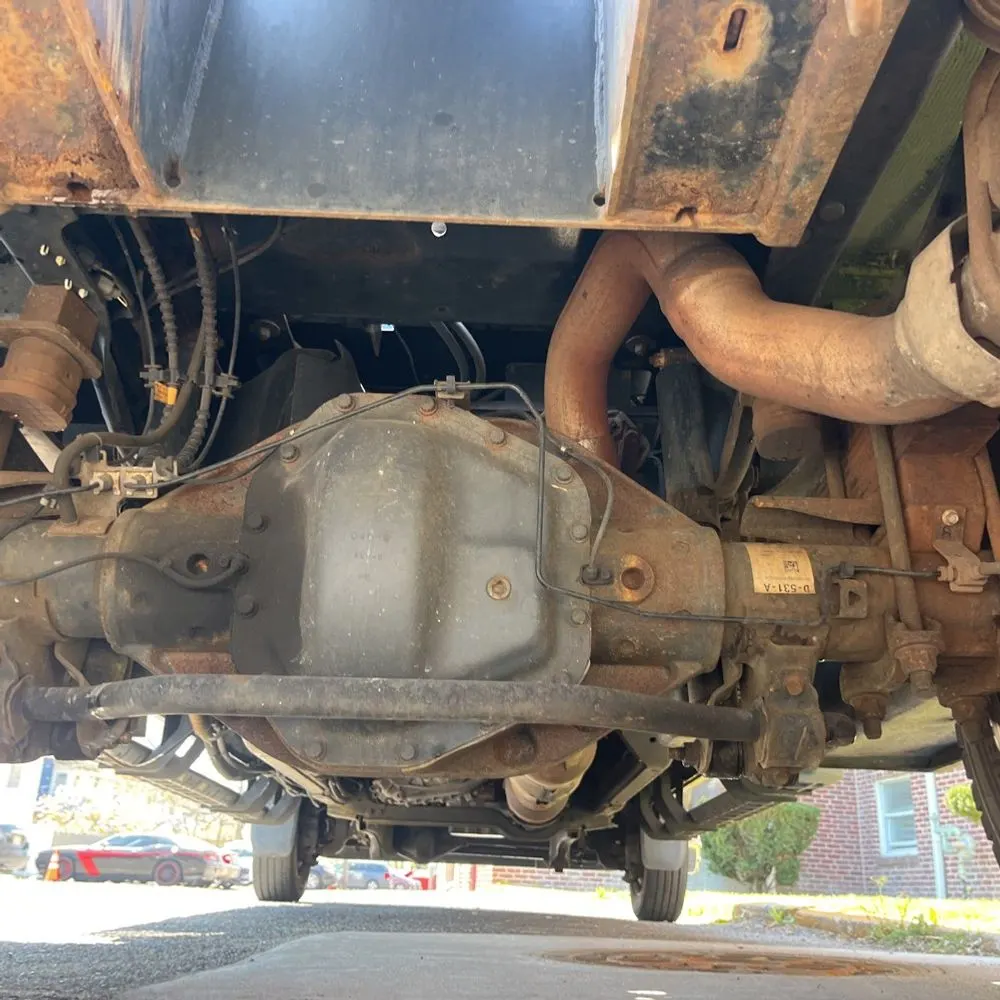 2019 Ford F-550 Chassis LARIAT