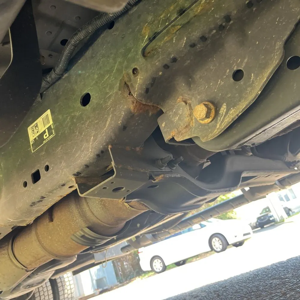 2019 Ford F-550 Chassis LARIAT