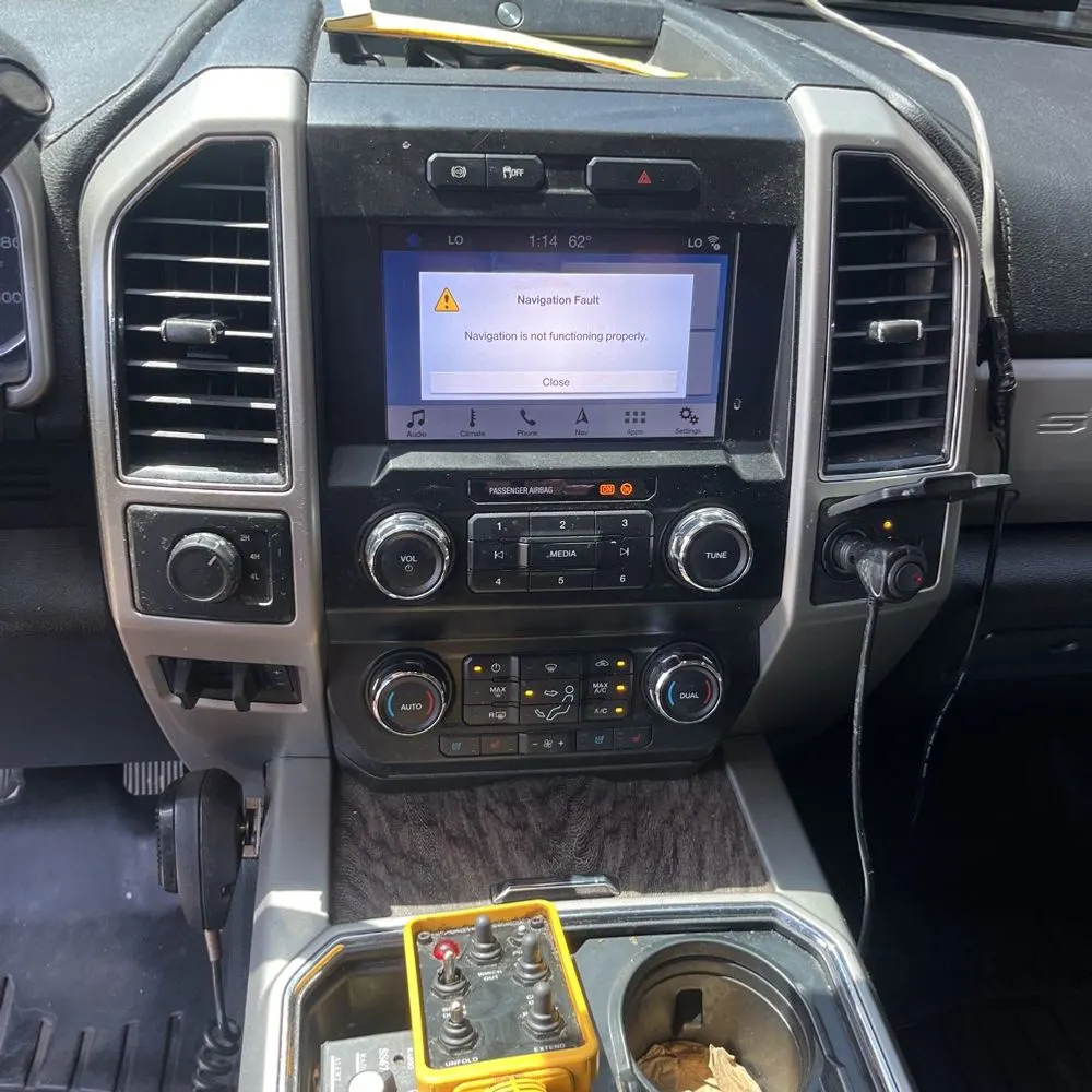 2019 Ford F-550 Chassis LARIAT