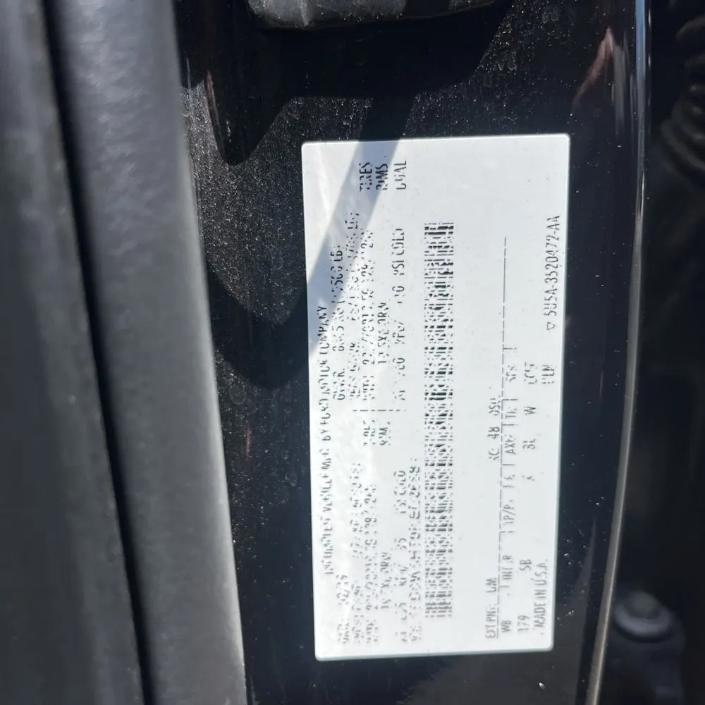 2019 Ford F-550 Chassis LARIAT