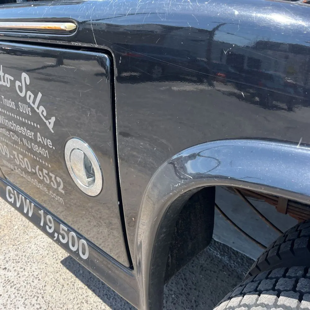 2019 Ford F-550 Chassis LARIAT