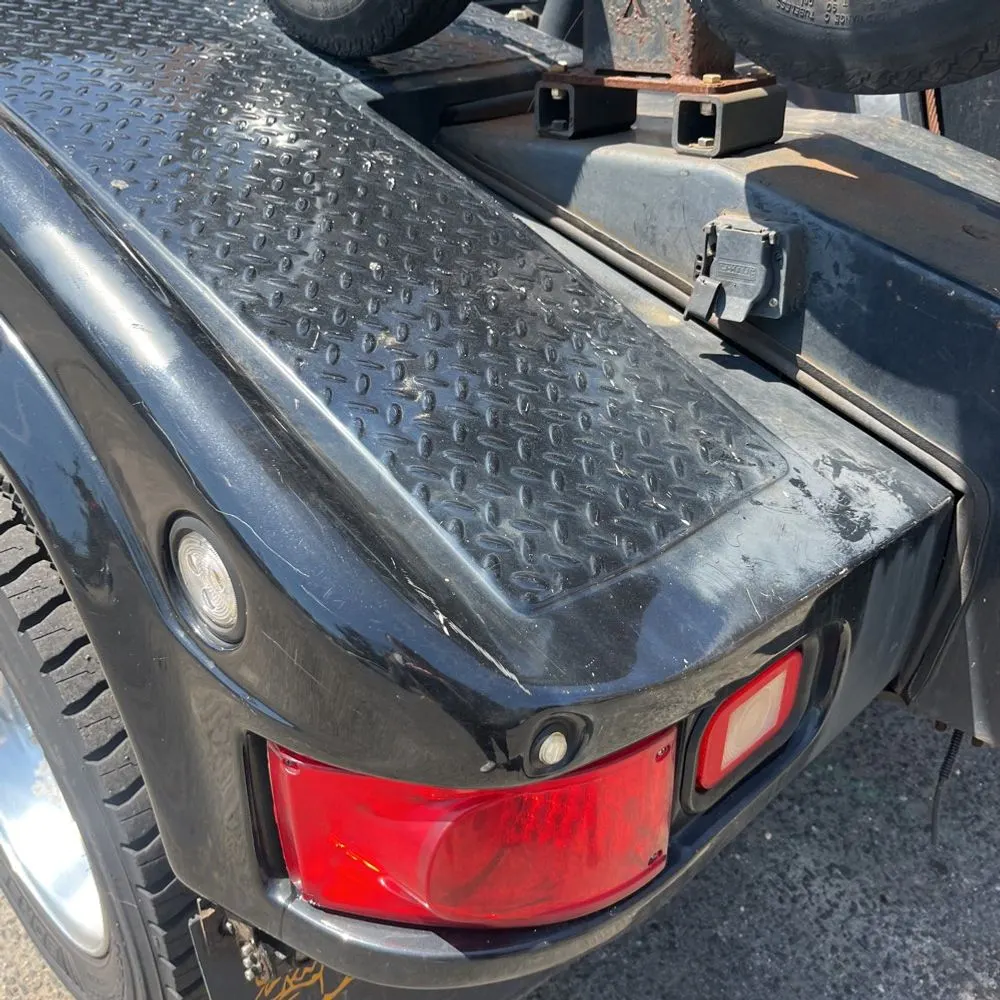 2019 Ford F-550 Chassis LARIAT