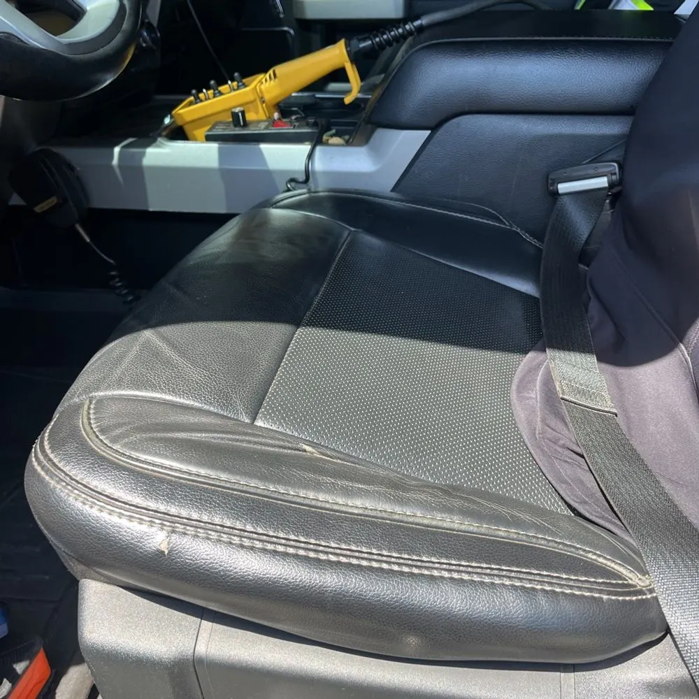 2019 Ford F-550 Chassis LARIAT