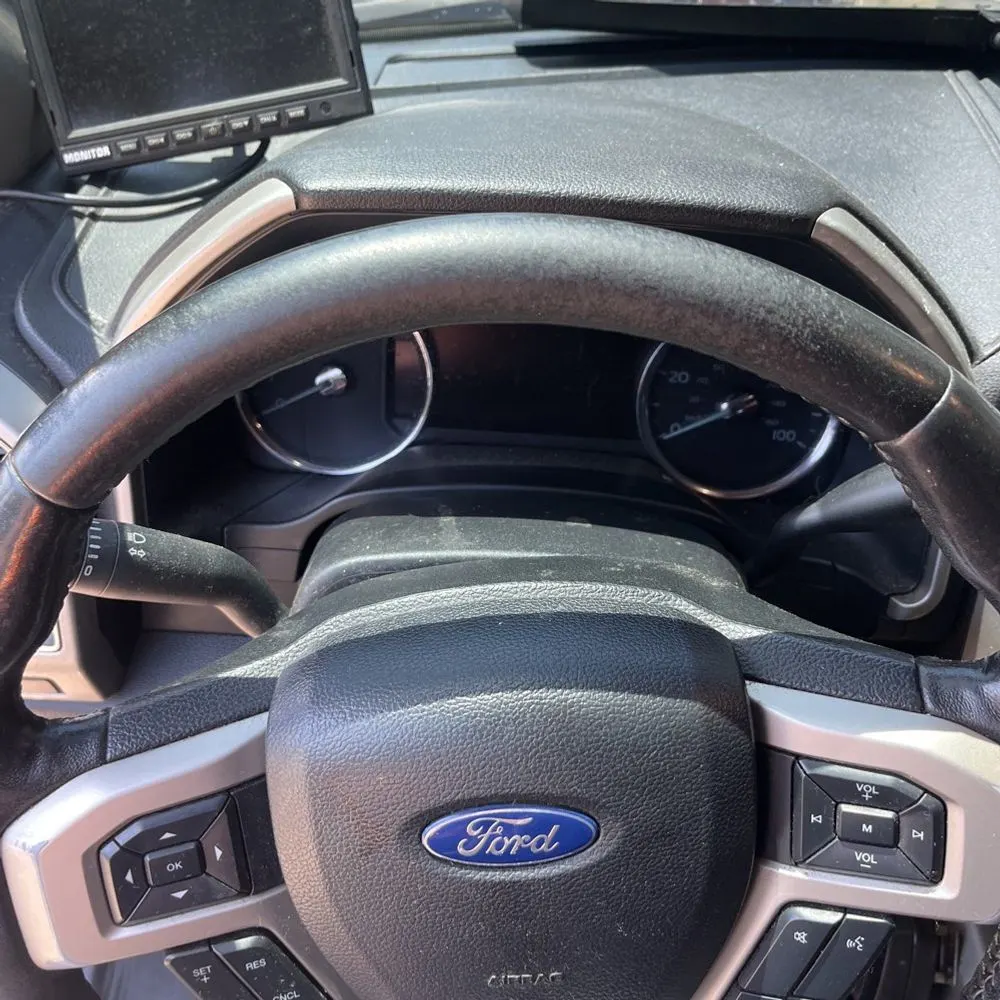 2019 Ford F-550 Chassis LARIAT