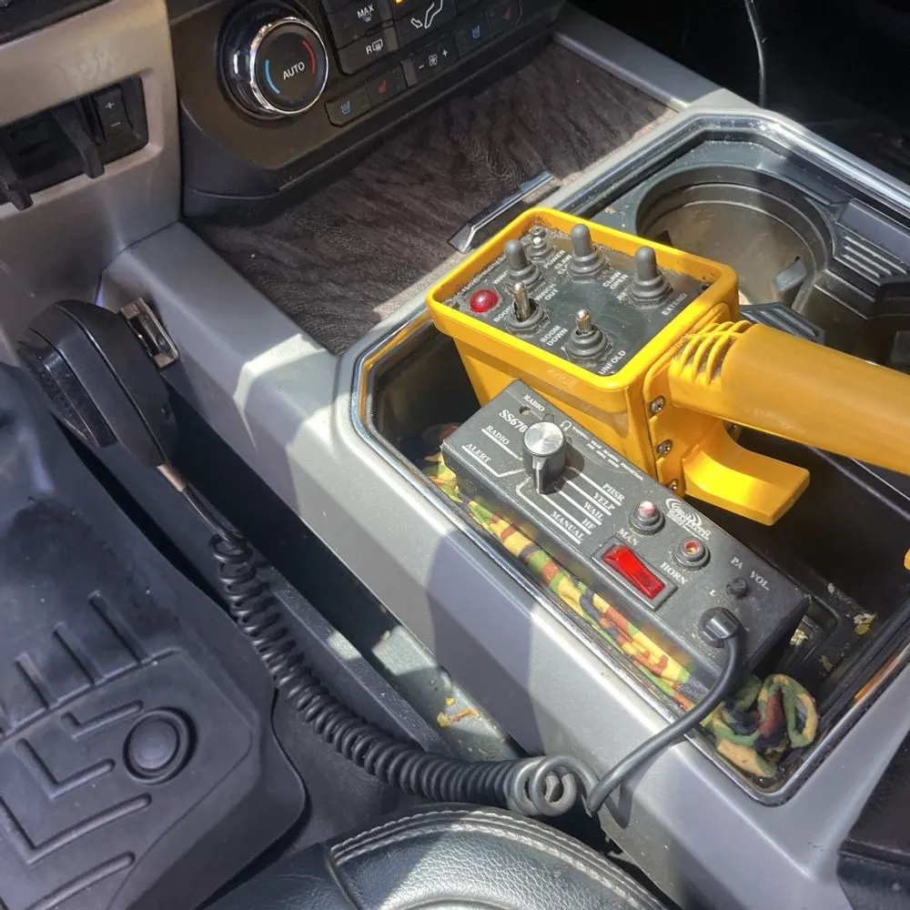 2019 Ford F-550 Chassis LARIAT