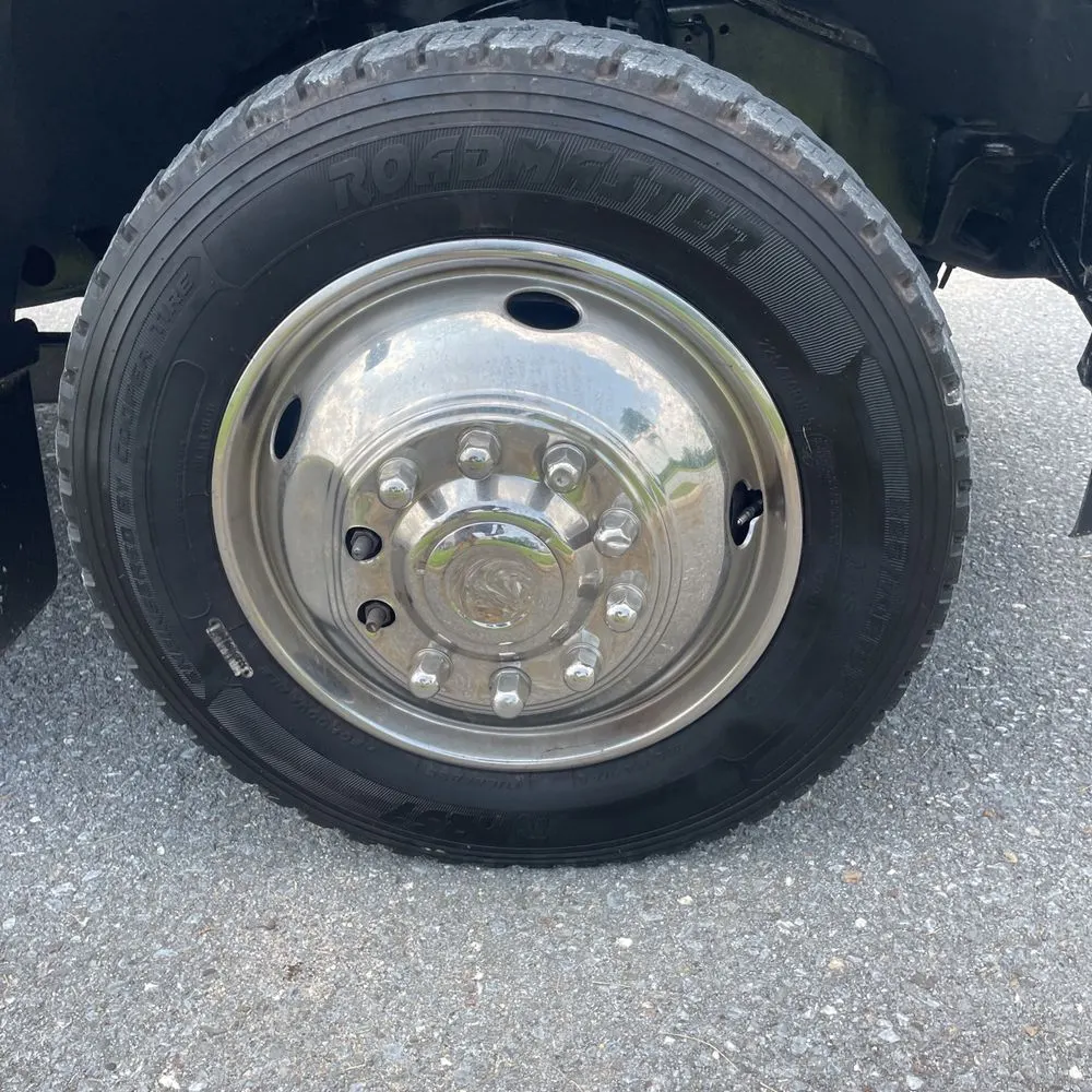 2017 Ford Commercial Conv Crew Cab 4X4 (CA60-84)