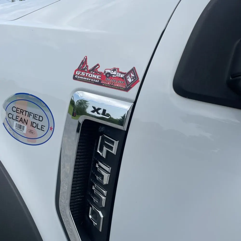 2017 Ford Commercial Conv Crew Cab 4X4 (CA60-84)
