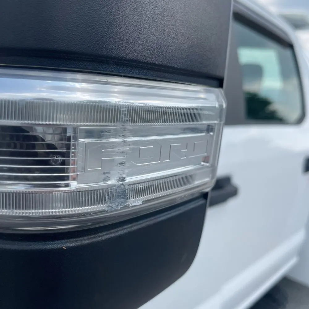2017 Ford Commercial Conv Crew Cab 4X4 (CA60-84)