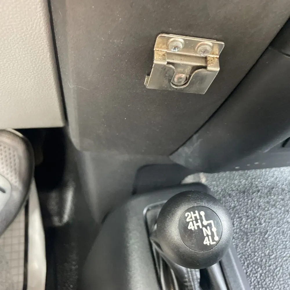 2017 Ford Commercial Conv Crew Cab 4X4 (CA60-84)
