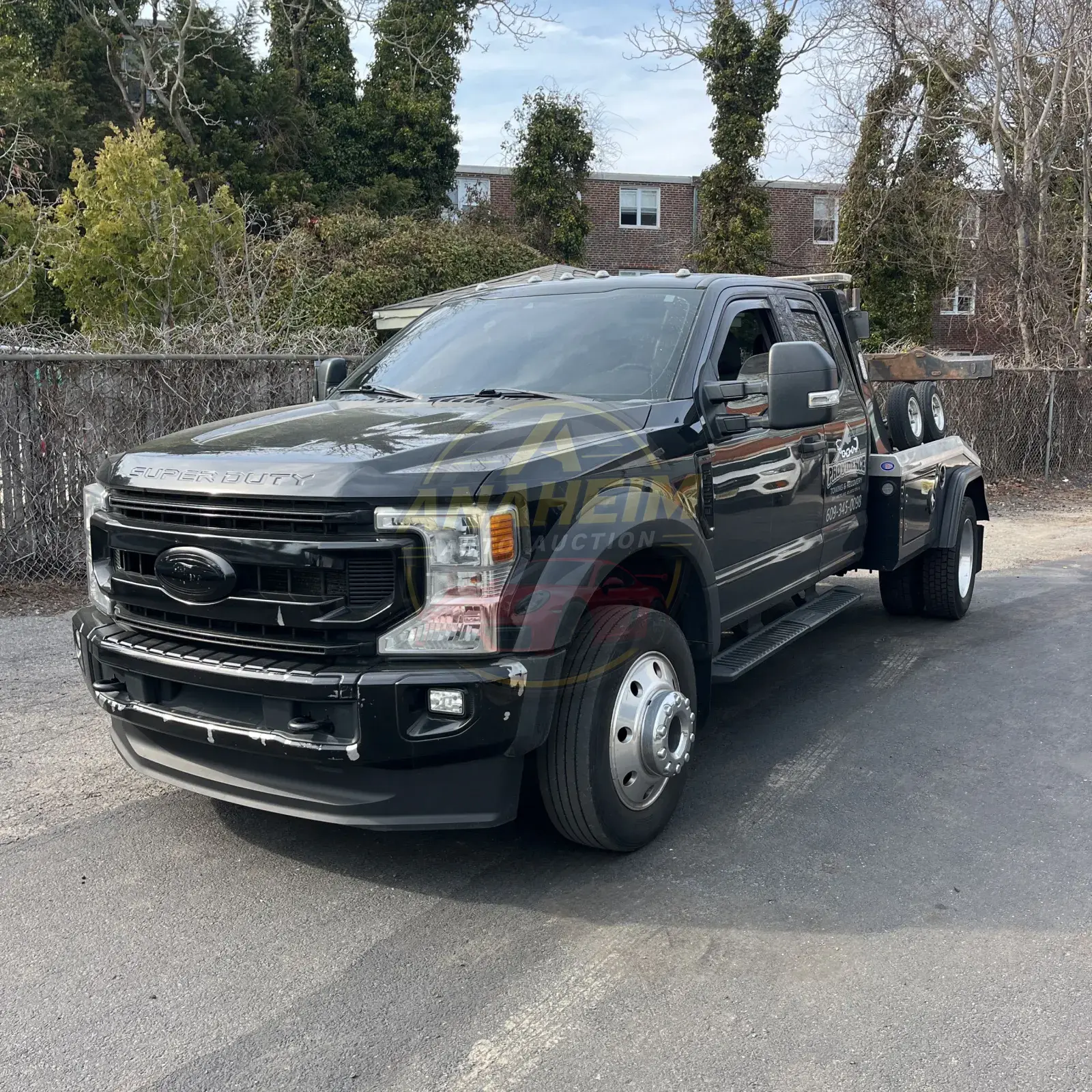 2021 Ford F-550 XLT