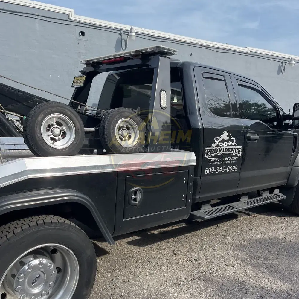 2021 Ford F-550 XLT