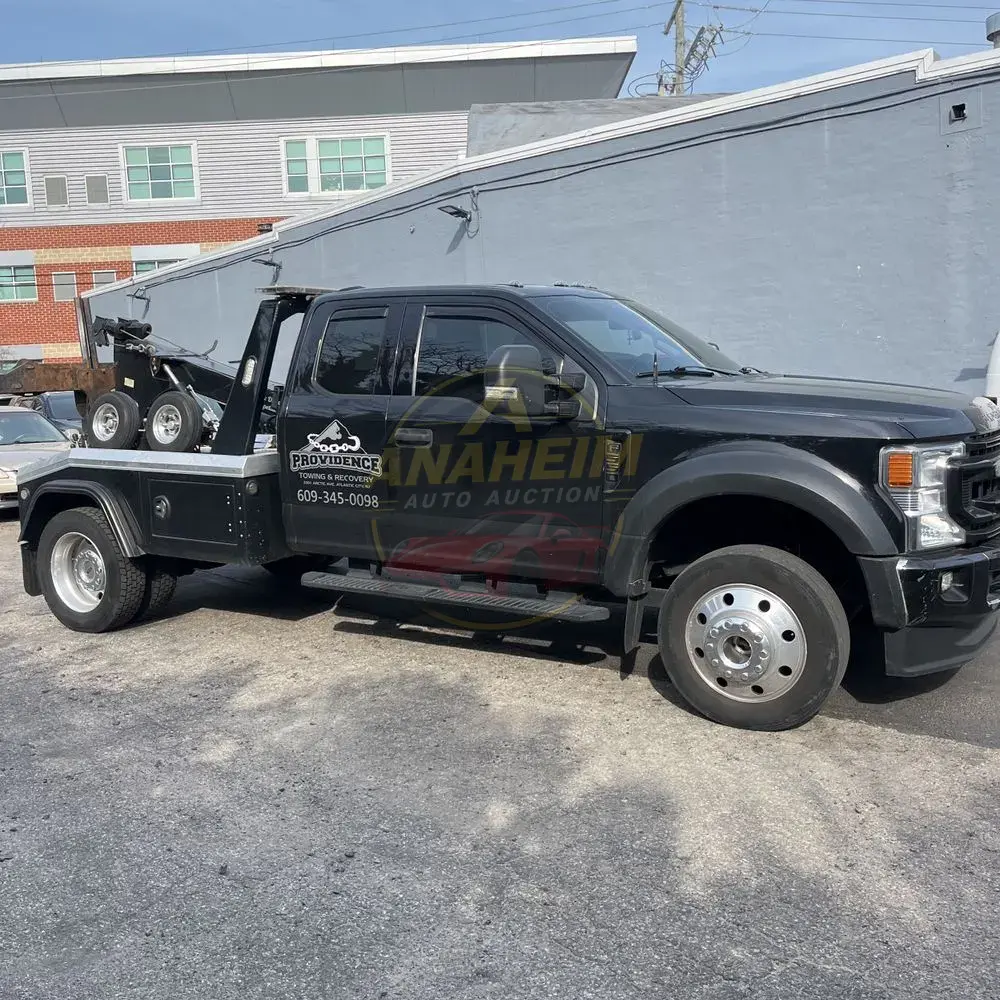 2021 Ford F-550 XLT