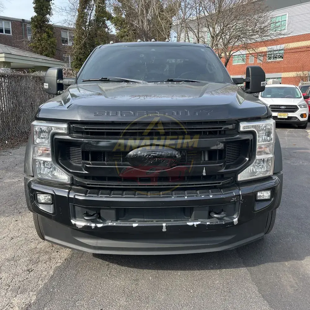 2021 Ford F-550 XLT