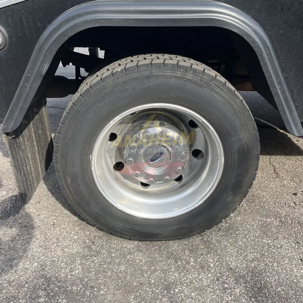 2021 Ford F-550 XLT
