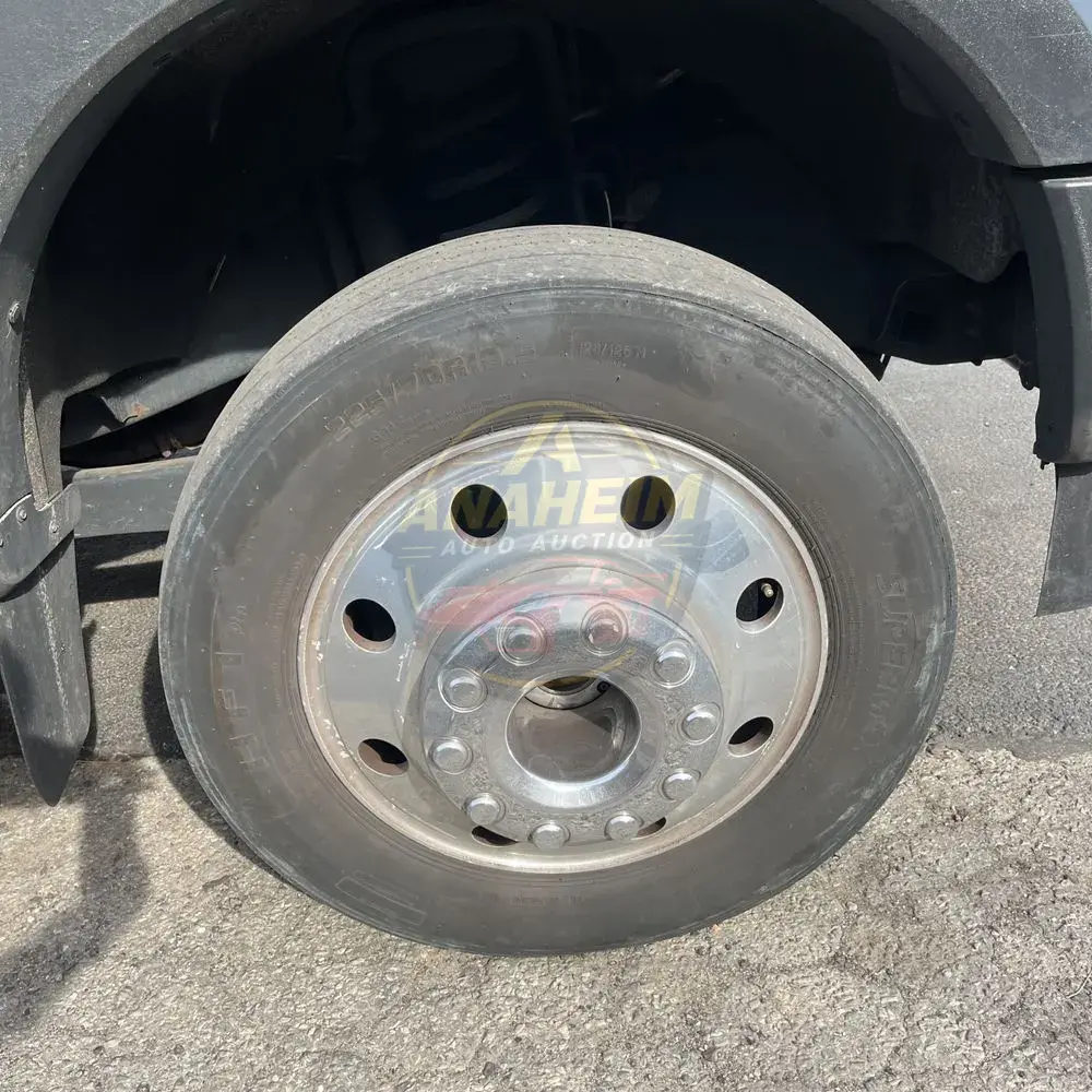 2021 Ford F-550 XLT