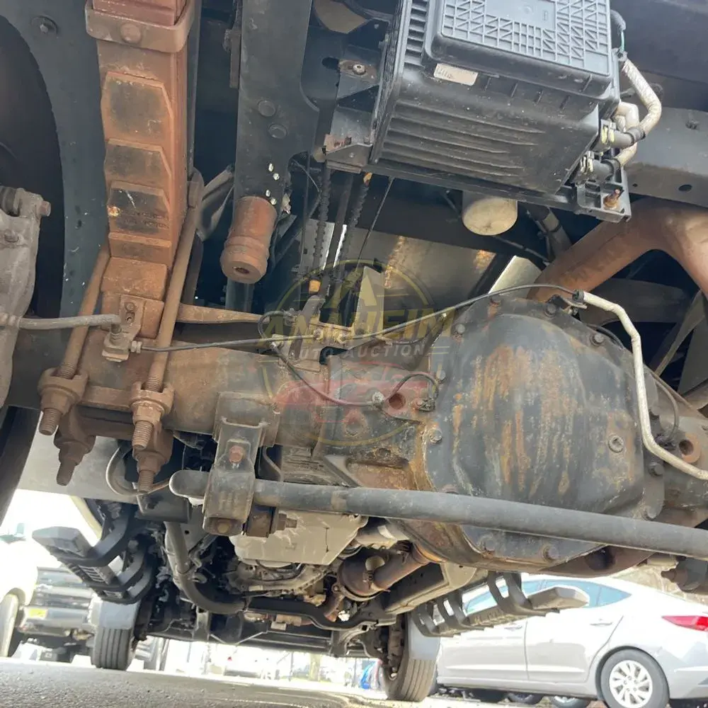 2021 Ford F-550 XLT
