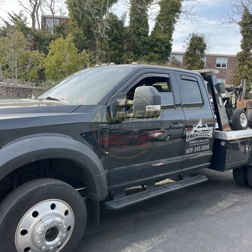 2021 Ford F-550 XLT