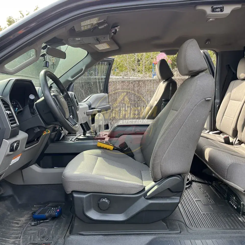 2021 Ford F-550 XLT