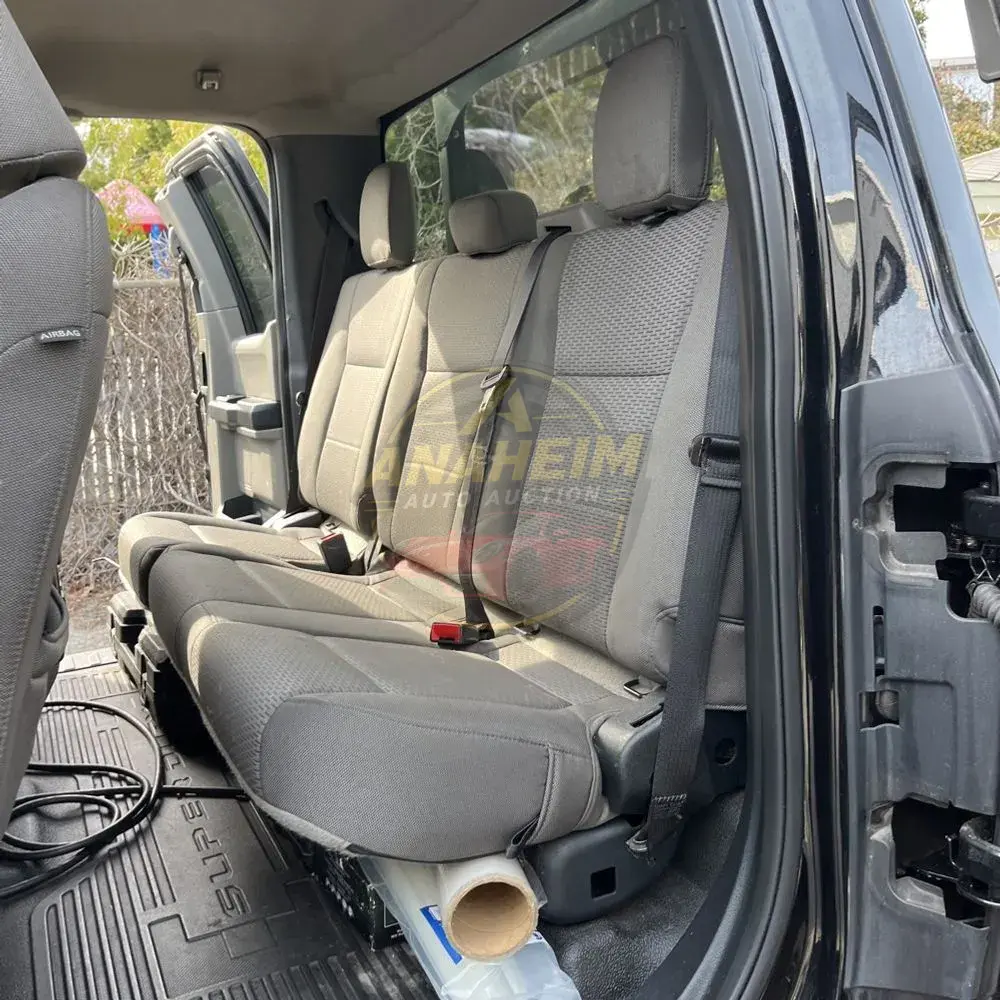 2021 Ford F-550 XLT