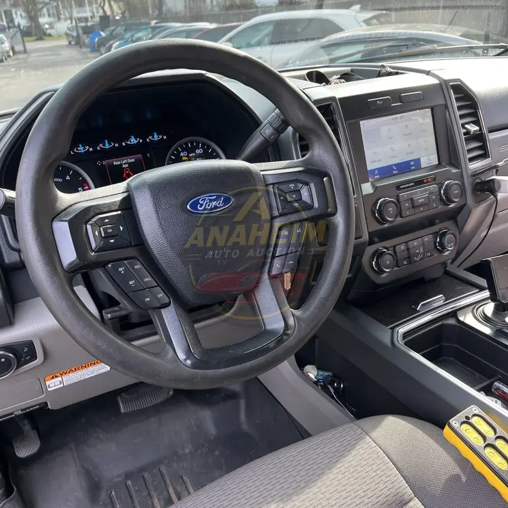 2021 Ford F-550 XLT