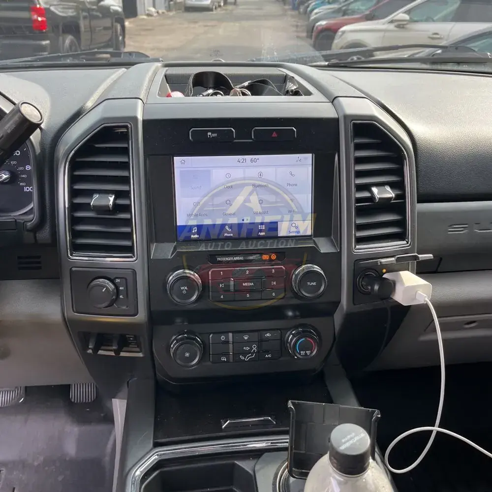 2021 Ford F-550 XLT