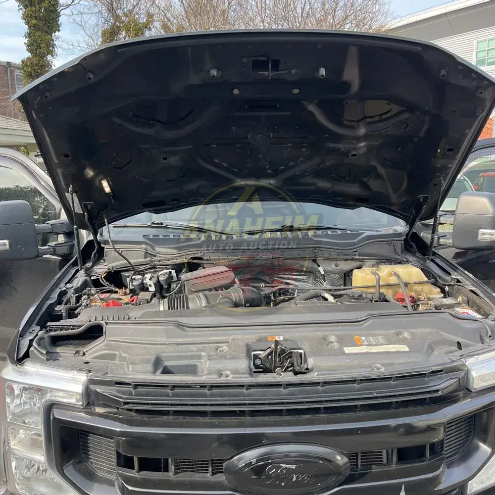 2021 Ford F-550 XLT